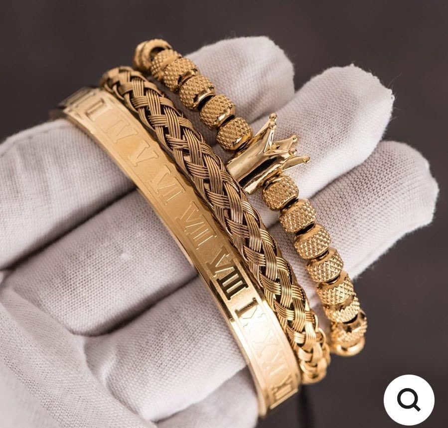 Pulseiras KW Imports