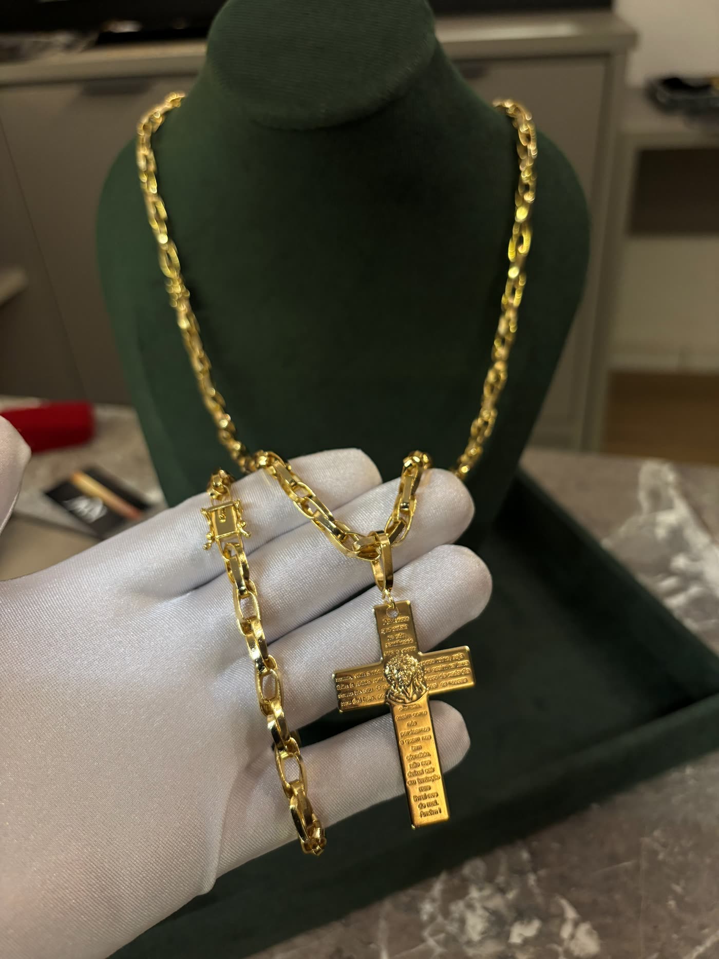 Cordões KW Imports